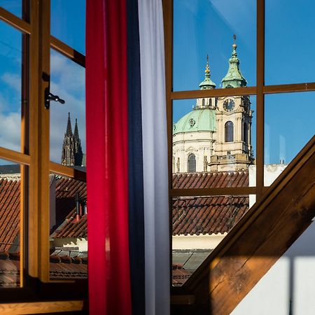 Old Royal Post Boutique Hotel & Premium Suites Прага Екстериор снимка