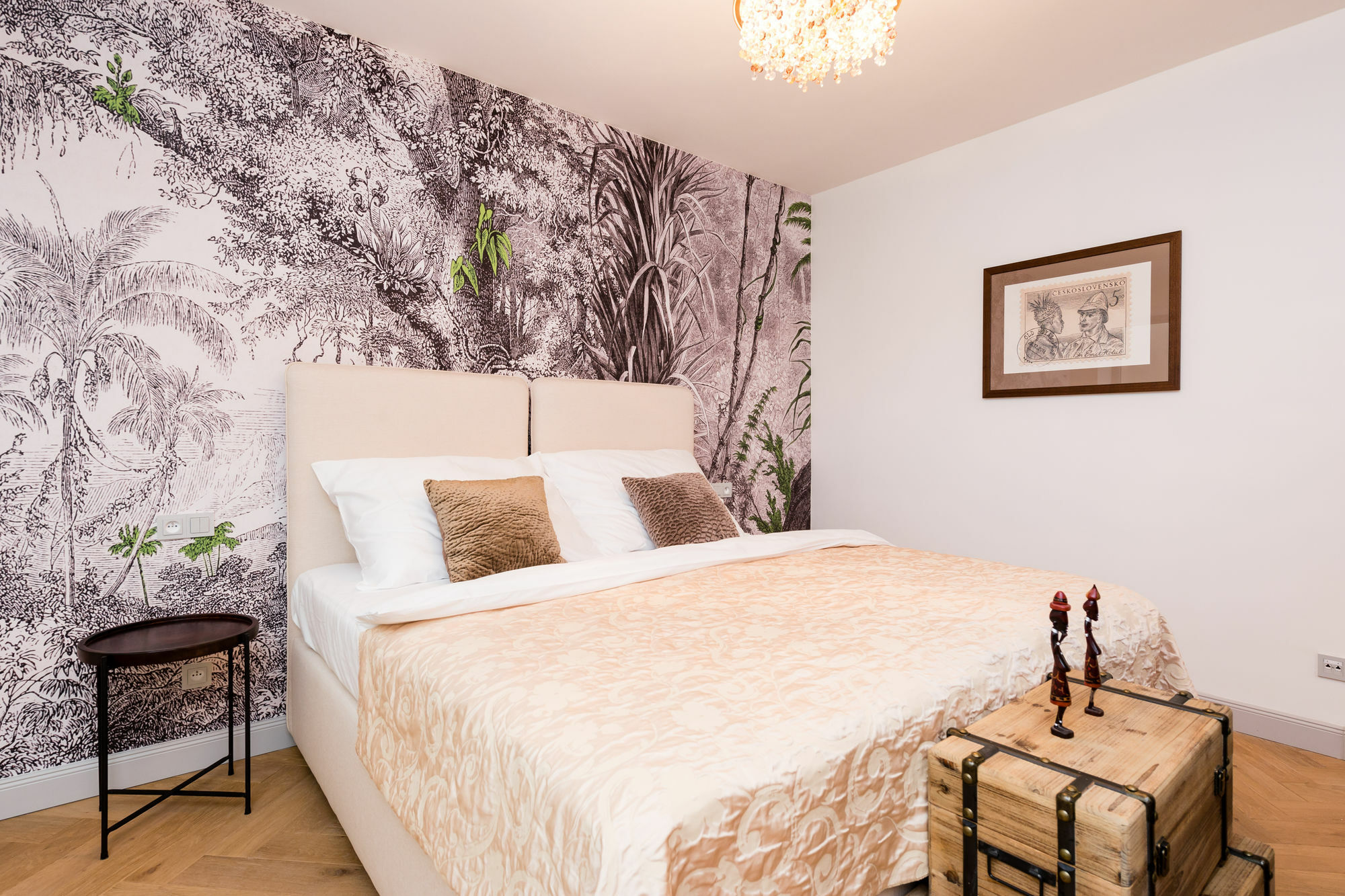 Old Royal Post Boutique Hotel & Premium Suites Прага Екстериор снимка